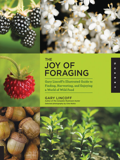 Title details for The Joy of Foraging by Gary Lincoff - Available